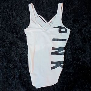 PINK  Tank Top